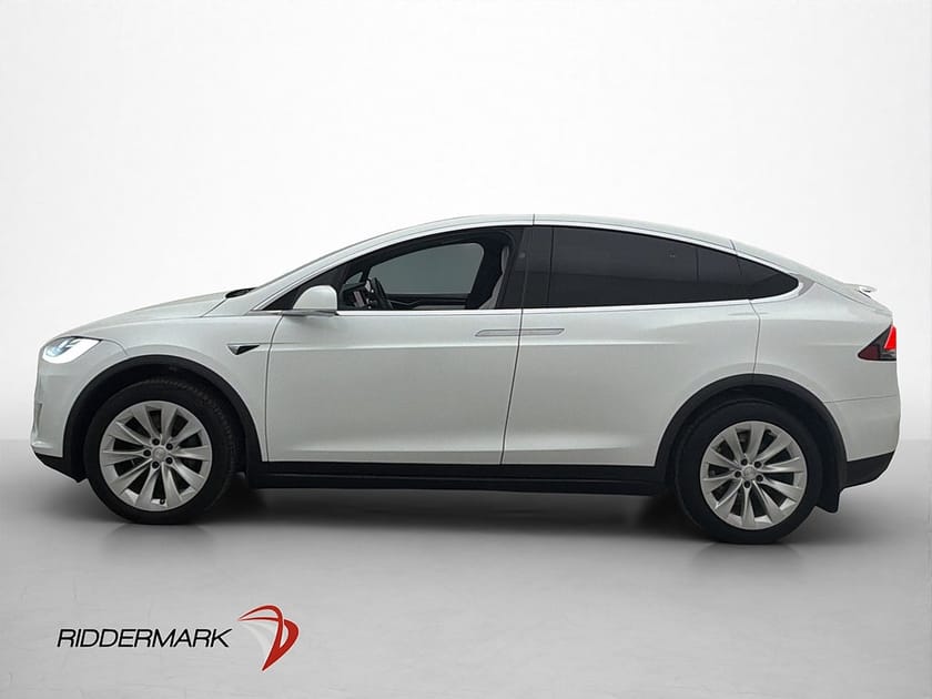 Bild 5 av Tesla Model X Long Range