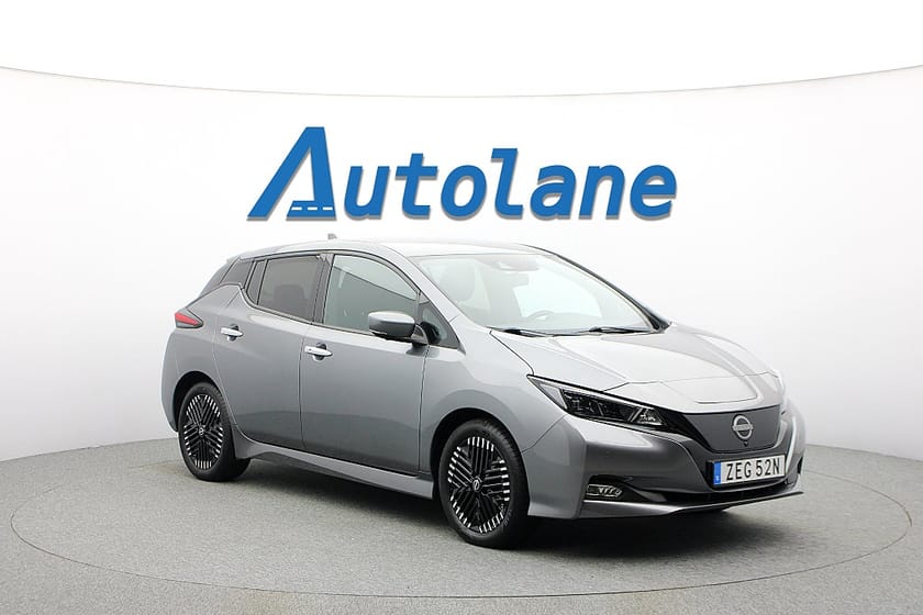 Bild 1 av Nissan Leaf