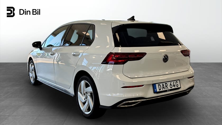 Bild 3 av Volkswagen Golf GTE