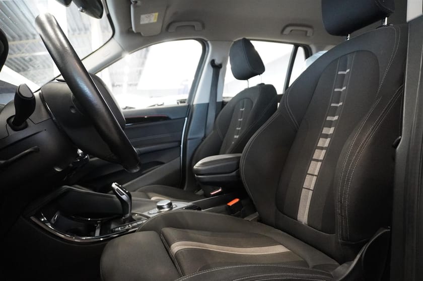 Bild 3 av BMW X1 xDrive20d