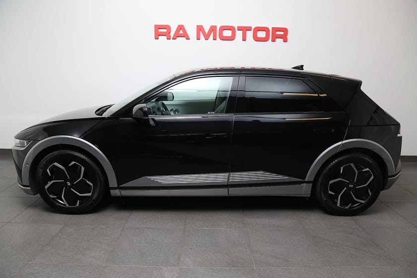 Bild 3 av Hyundai Ioniq 5 77.4 kWh AWD Advanced Drag Komfort pkt Nybilsgaranti