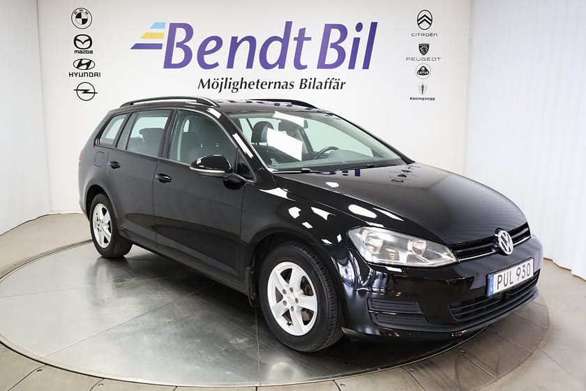 Bild 1 av Volkswagen Golf Sportscombi 1.2 TSI