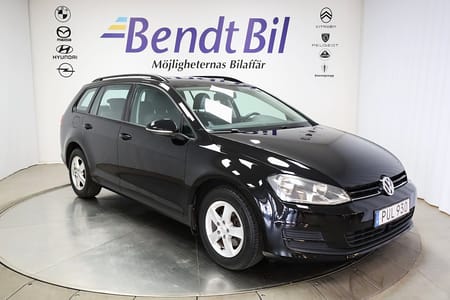 Volkswagen Golf Sportscombi 1.2 TSI