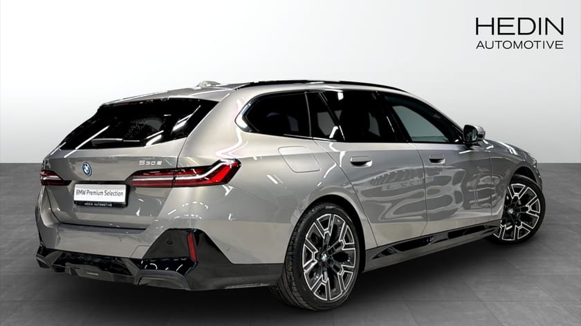 Bild 2 av BMW 530e xDrive Touring
