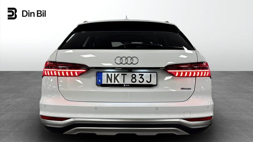 Bild 5 av Audi A6 allroad quattro 40 TDI quattro PROLINE 204 HK Alpin/Pano