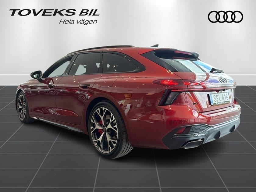Bild 5 av Audi A6 Avant e-hybrid quattro S-Line *SE SPEC*