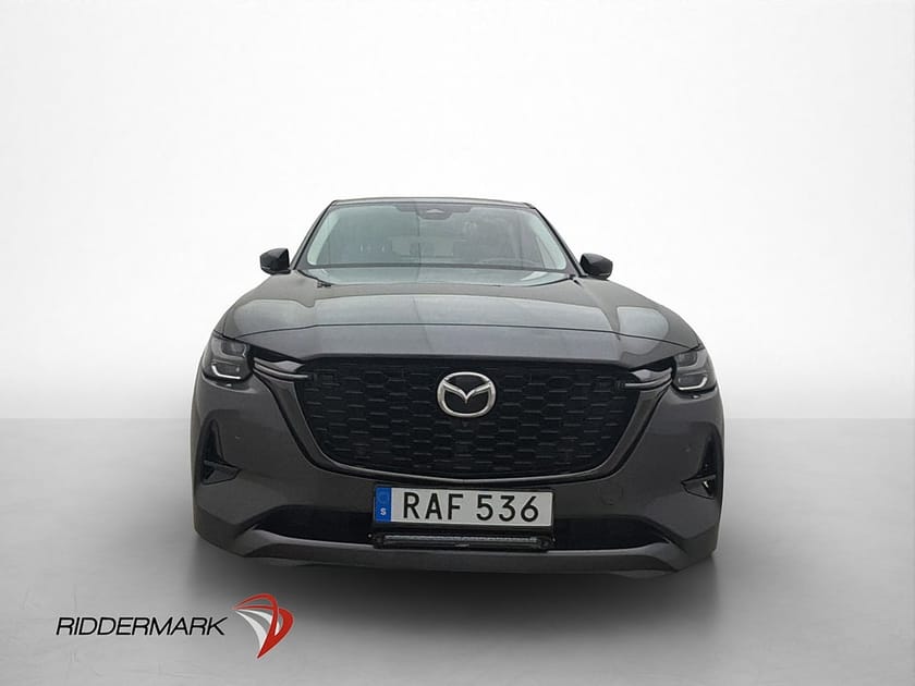 Bild 2 av Mazda CX-60 PHEV AWD Homura Bose 360° HUD Skinn Drag MOMS