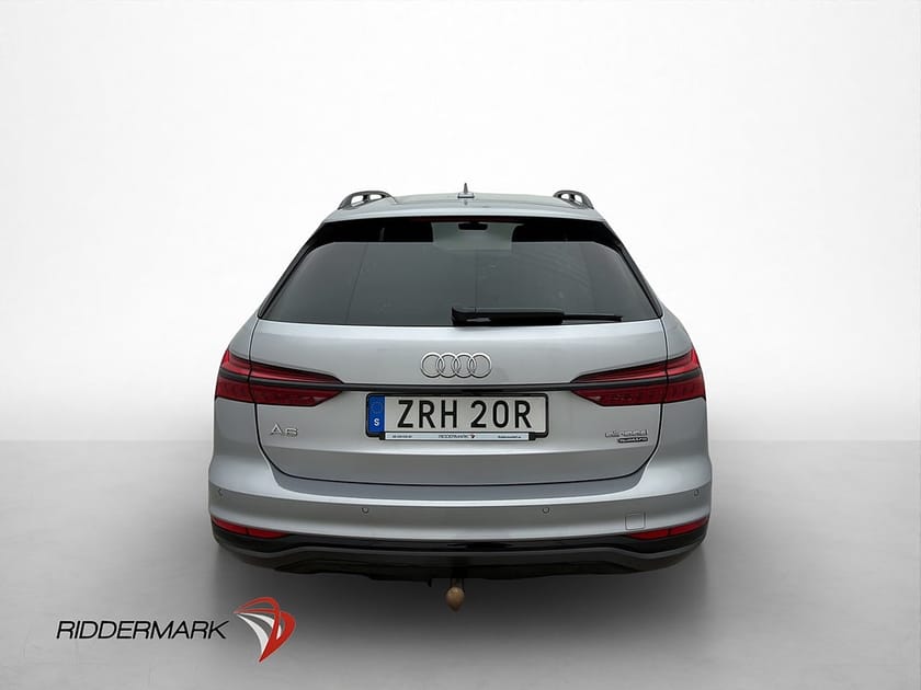 Bild 5 av Audi A6 allroad quattro 40 TDI quattro Värmare Cockpit Drag Kamera