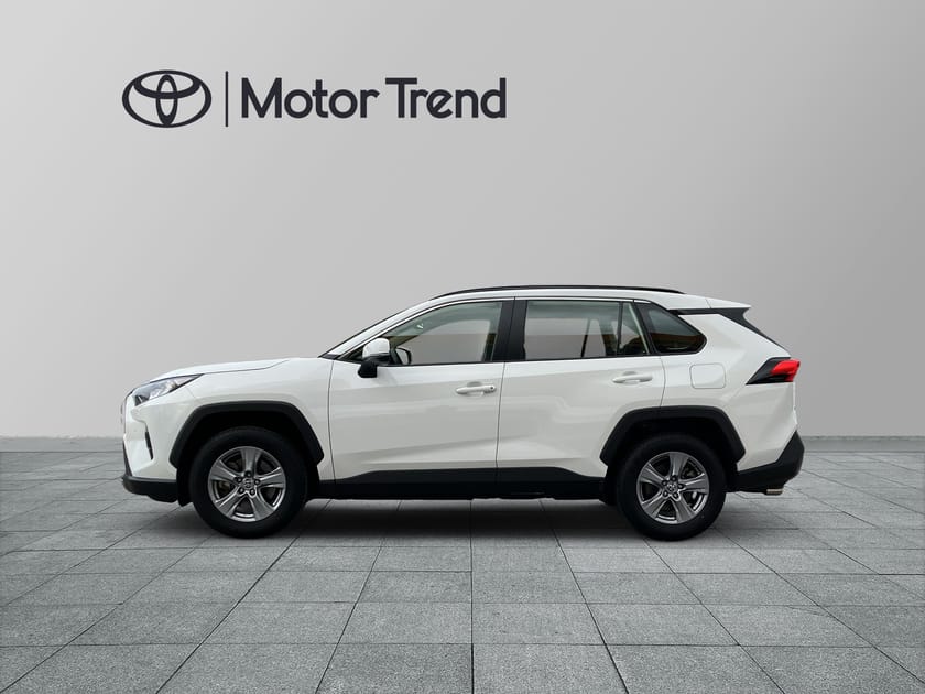 Bild 4 av Toyota RAV4 Hybrid AWD-i