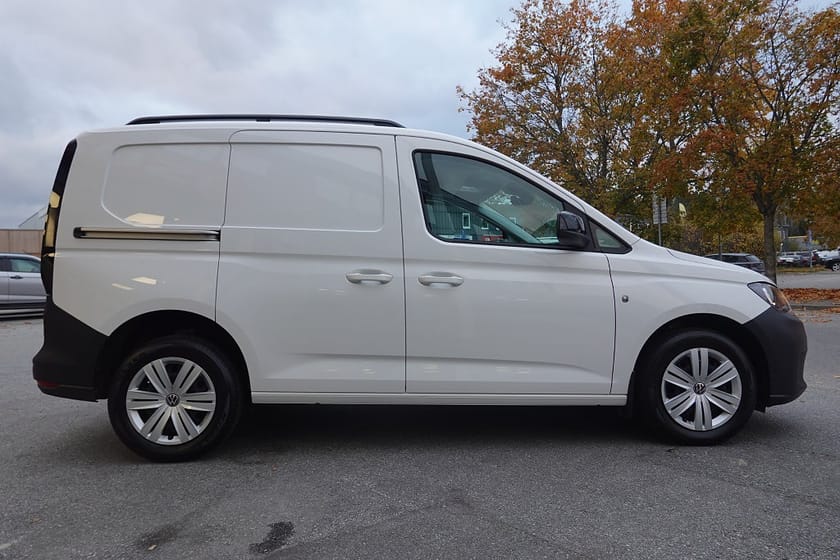 Bild 3 av Volkswagen Caddy Cargo 2.0 TDI 4Motion VÄRMARE | DRAG|KAMERA