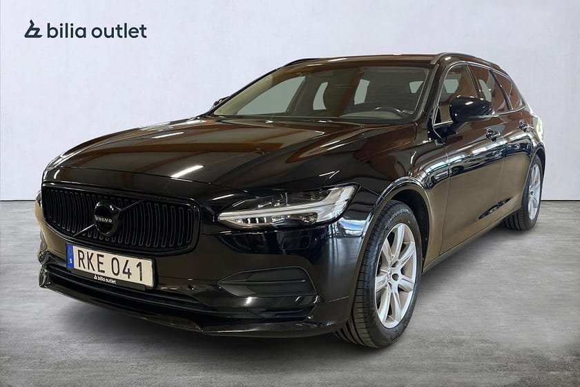 Bild 1 av Volvo V90 D3 Business Drag / VOC / Rattvärme / Värmare