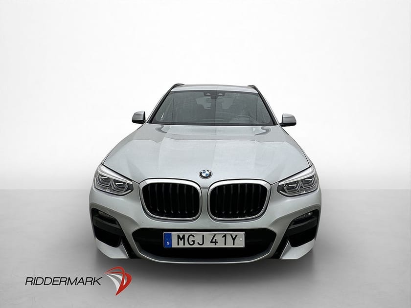 Bild 2 av BMW X3 xDrive30e M Sport Cockpit H/K Kamera Navi Dragkrok