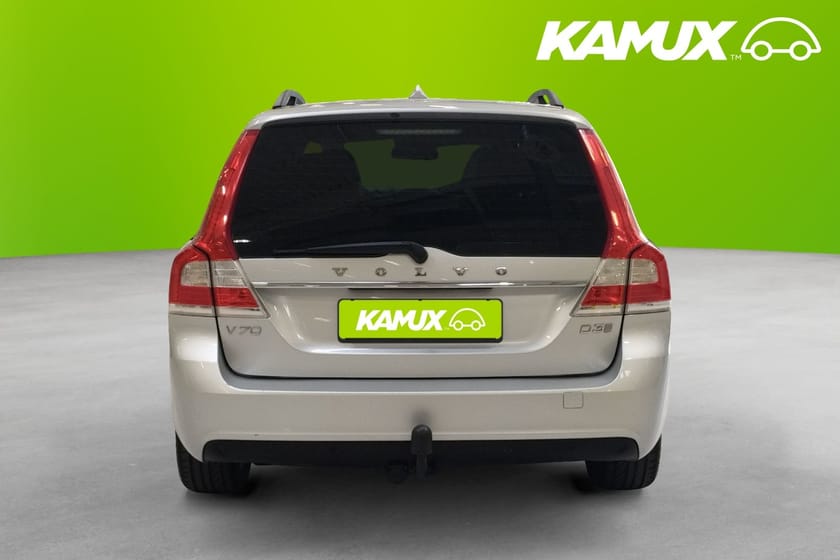 Bild 5 av Volvo V70 D3 150hk Classic Momentum