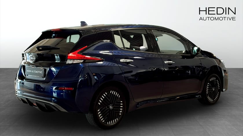 Bild 2 av Nissan Leaf N-CONNECTA MY22 40 KWH