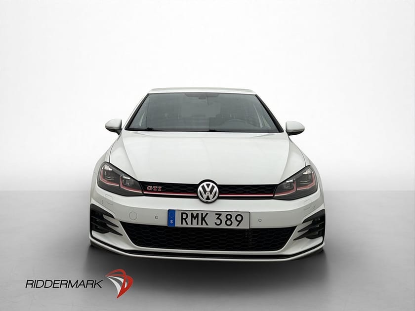 Bild 2 av Volkswagen Golf  GTI Performance 245hk Pluspaket Cockpit