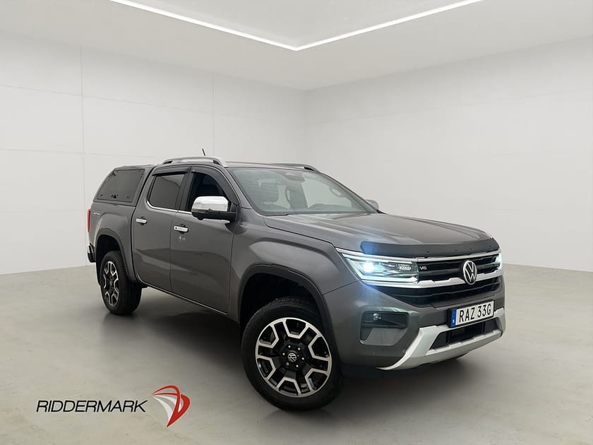 Bild 1 av Volkswagen Amarok