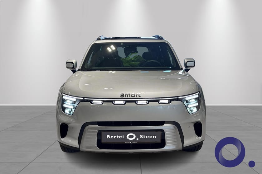 Bilde 3 av Smart #5 Pulse / Panorama / Adaptiv cruise / Memory /