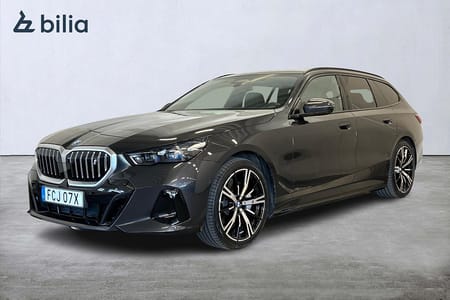 BMW i5 xDrive40 Touring Touring/M Sport/Drag/H&K/20"