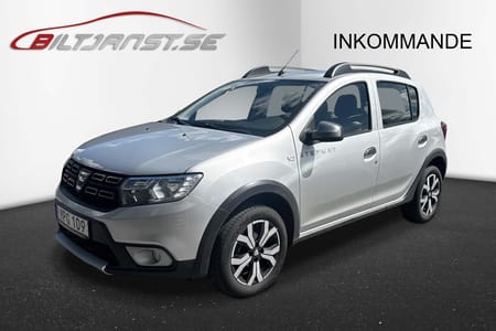 Dacia Sandero Stepway 0.9  TCe Easy-R DRAG/B-KAMERA/NYSERVAD