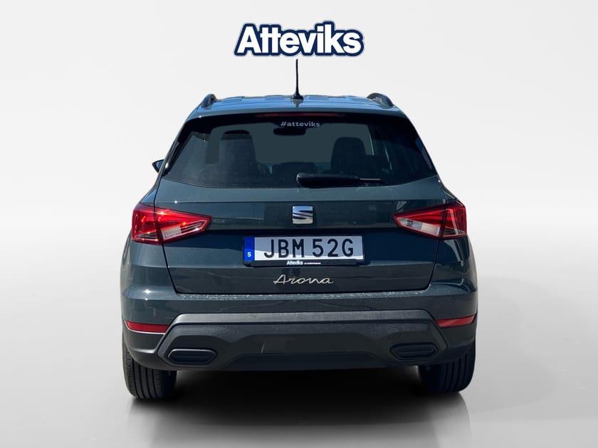 Bild 4 av SEAT Arona 1.0 TSI 115 HK DSG7 STYLE 1,0 TSISTYLE5