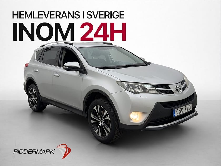 Bild 1 av Toyota RAV4
