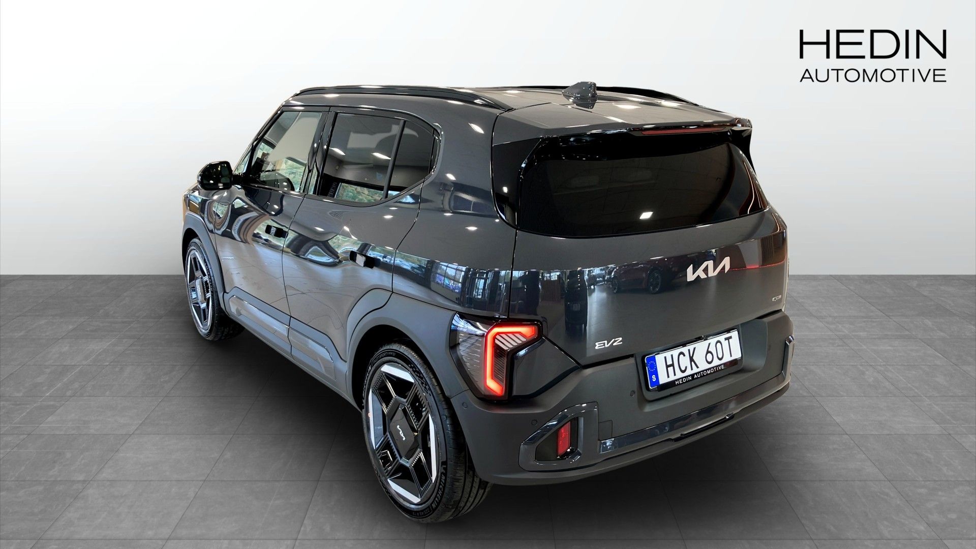 Kia EV2 Long Range 2027, bild 6/10