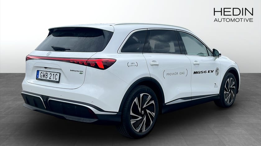 Bild 2 av MG S6 EV Dual Motor