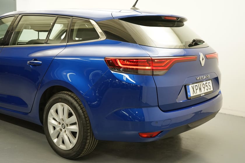 Bild 3 av Renault Mégane Sport Tourer PhII TCe 140 Equilibre ST II