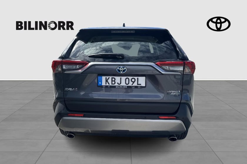 Bild 5 av Toyota RAV4 Hybrid AWD-i 2,5 ACTIVE