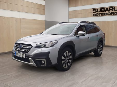 Subaru Outback 2.5i Aut Touring *Dragkrok,  Årsskatt 965kr*