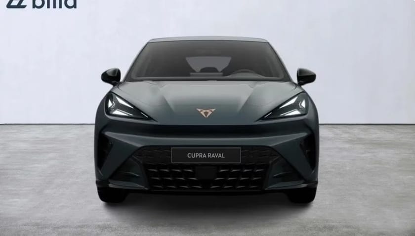 Bild 2 av CUPRA Raval 52 kWh  