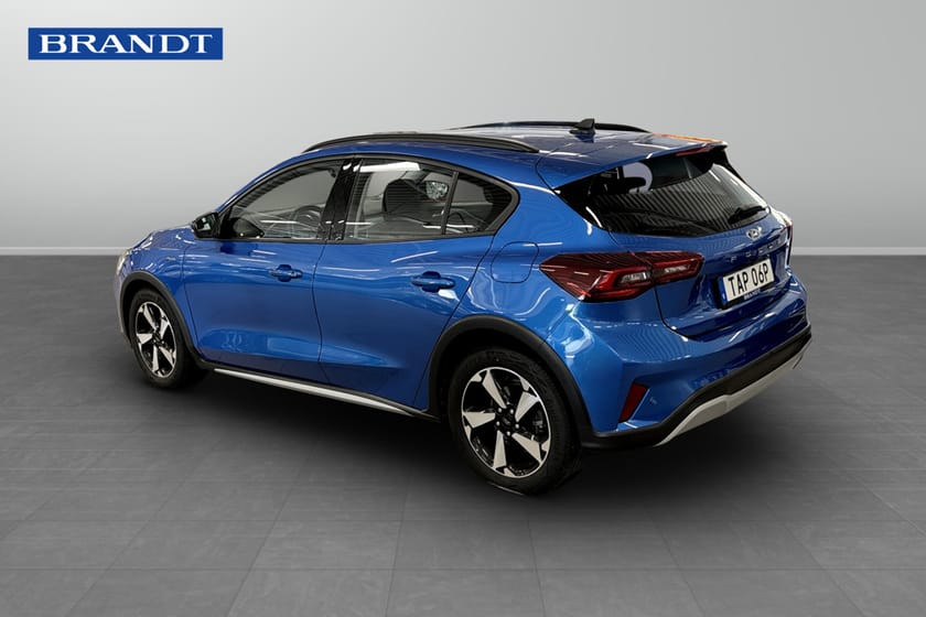 Bild 2 av Ford Focus Active 1.0 EcoBoost Hybrid