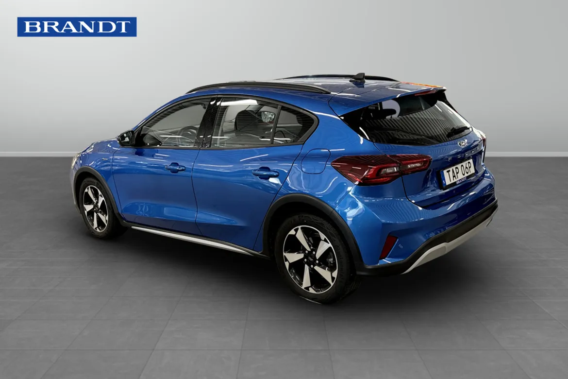 Ford Focus Active