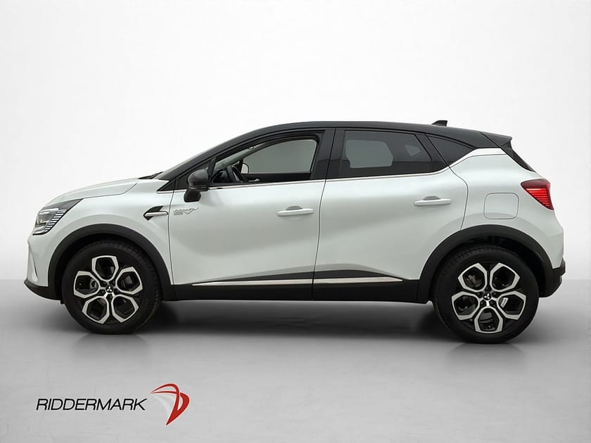 Bild 5 av Mitsubishi ASX Plug-in Hybrid 159hk Instyle Pano Cockpit Kamera