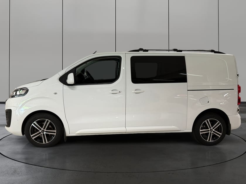 Bilde 2 av Citroën Jumpy Van 