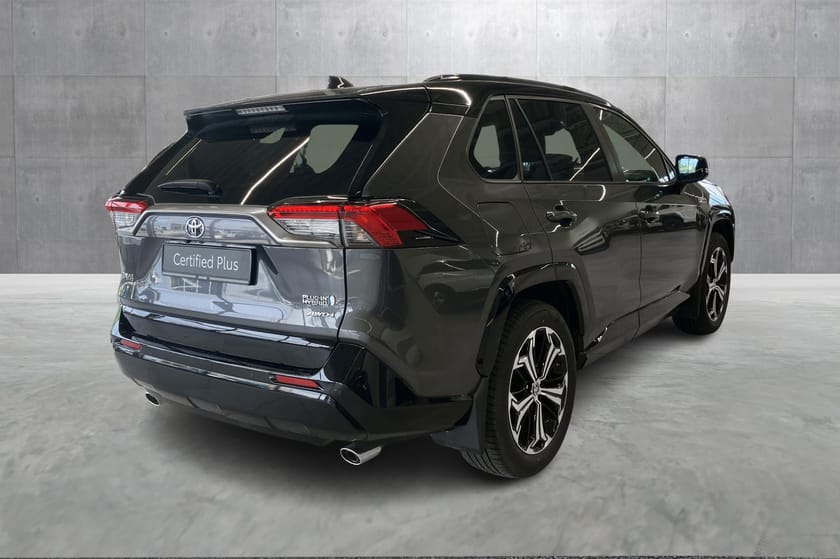 Bilde 5 av Toyota RAV4 Plug-in Hybrid