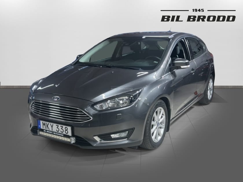 Bild 1 av Ford Focus 5D 2.0 TDCi Titanium