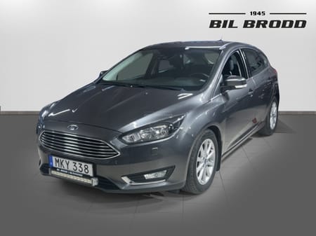 Ford Focus 5D 2.0 TDCi Titanium