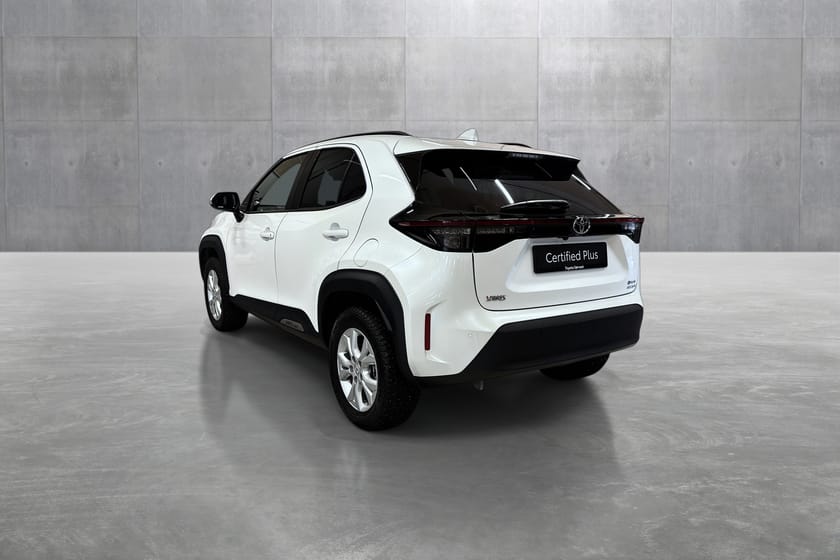 Bilde 3 av Toyota Yaris Cross Hybrid 115 AWD-i 1,5 Bensin Automat Active