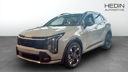 Kia Sportage PHEV