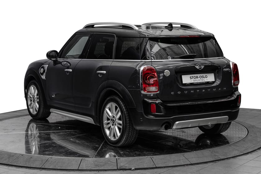 Bilde 5 av MINI Countryman Cooper SE ALL4 224hk AWD/Plug in hybrid/EL.bakluke/Navi