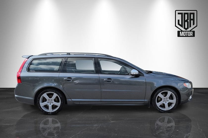 Bild 5 av Volvo V70 2.5FT Geartronic R-Design Euro 4