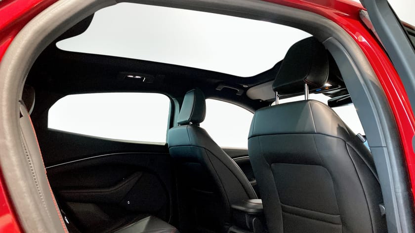 Bild 5 av Ford Mustang Mach-E Standard Range AWD 269HK | Teknikpaket + |40 mil|
