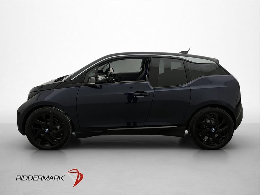 Bild 5 av BMW i3 94 Ah Comfort Advanced Navigator Taklucka Sensorer