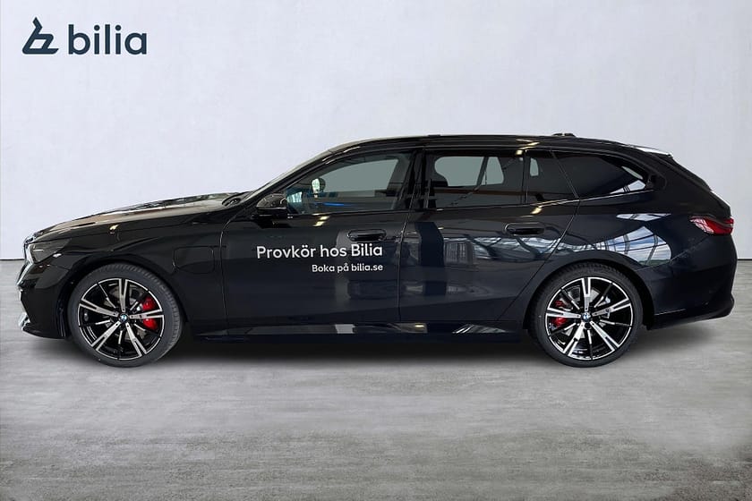 Bild 3 av BMW 530e xDrive Touring M Sport Business M-Sport Pro DEMO
