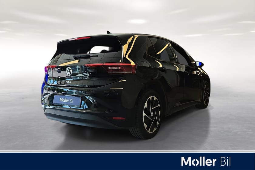 Bilde 4 av Volkswagen ID.3 Pro Performance highline 59kwh 204hk