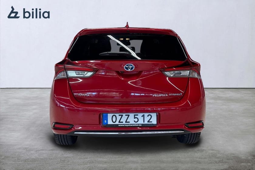 Bild 5 av Toyota Auris Hybrid 1,8 HSD 5D EXECUTIVE SKYVIEW