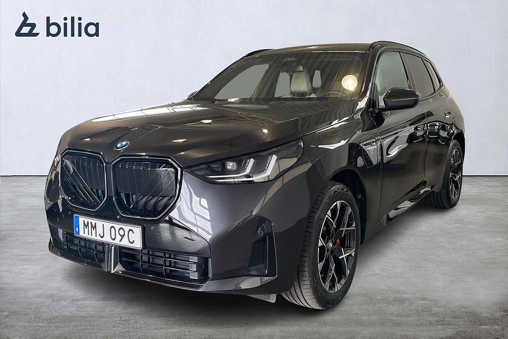 BMW X3 299 л.с.