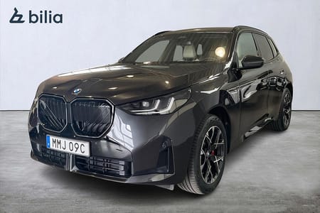 BMW X3 30e xDrive | M Sport Editon | Pro | DAP | Adaptiva LED