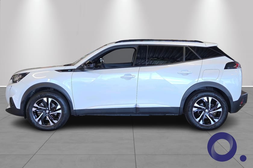 Bilde 2 av Peugeot e-2008 Allure 136hk | Adaptiv Cruise, Ryggekamera ++